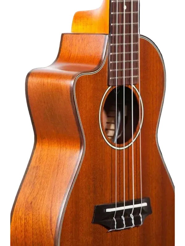 Ohana CK-35CE Cutaweay Electro Concert Ukulele