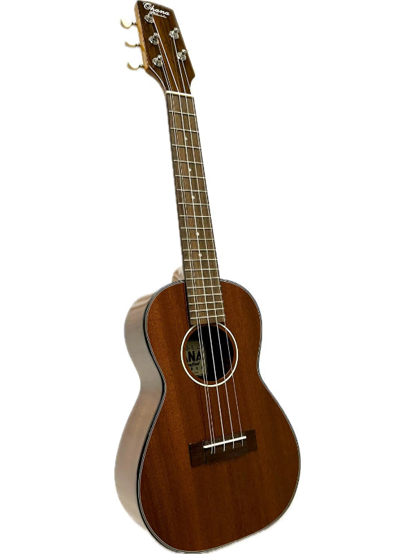 Ohana CK-35G-5 5 String All Solid Concert Ukulele