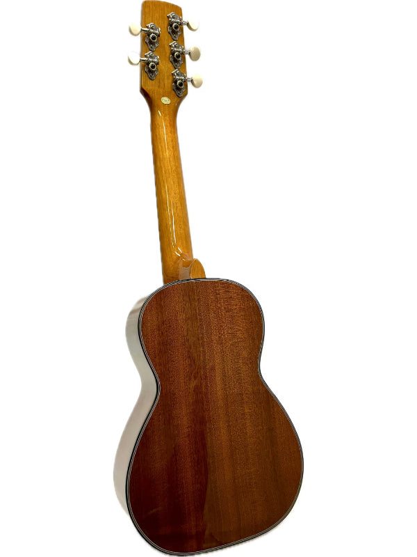 Ohana CK-35G-5 5 String All Solid Concert Ukulele