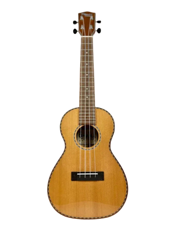 Ohana CK-80 All Solid Concert Ukulele Limited Edition