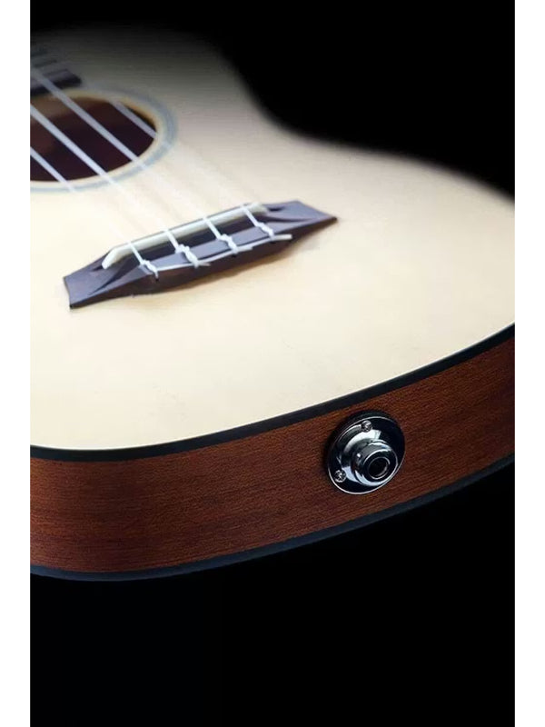 Ohana CKS-22E Electro Thin Bodied Concert Ukulele