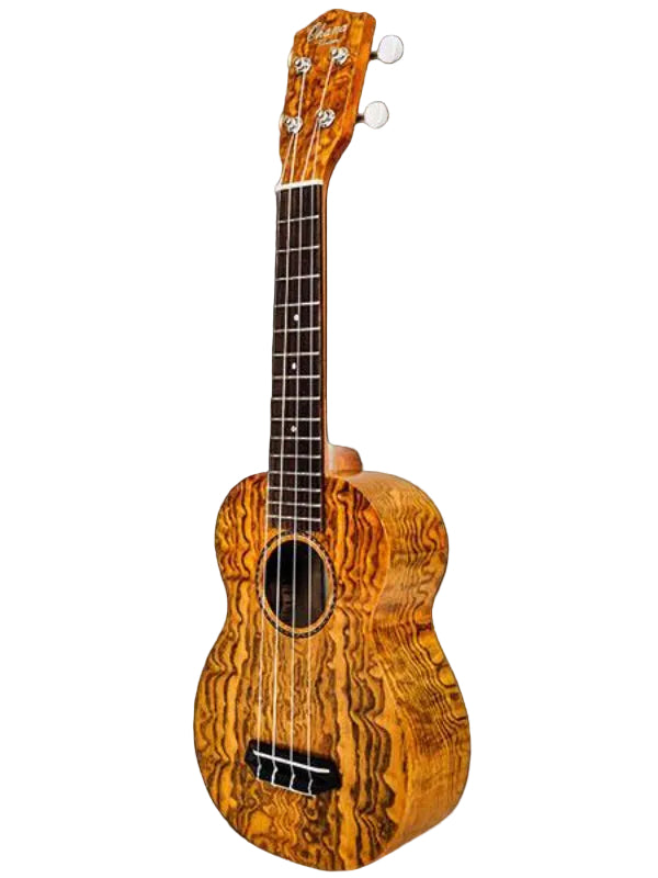 Ohana Laminate SK-15WG Soprano Ukulele