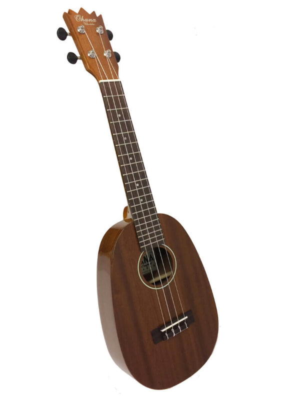 Ohana PKC-25G Concert Pineapple