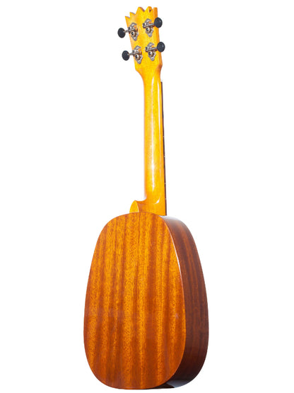 Ohana PKT-25G Tenor Pineapple Ukulele