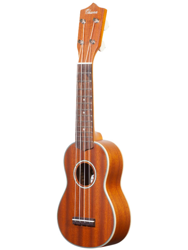 Ohana SK-21 Mahogany Soprano Ukulele