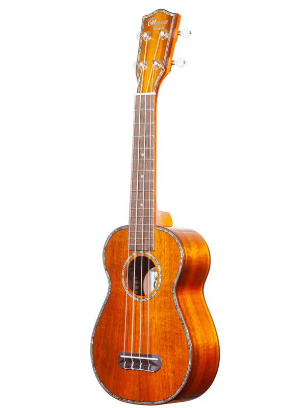 Ohana SK-350G with Hardshell Case