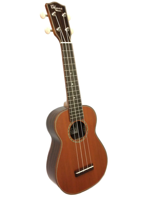 Ohana SK-50GS Soprano Ukulele