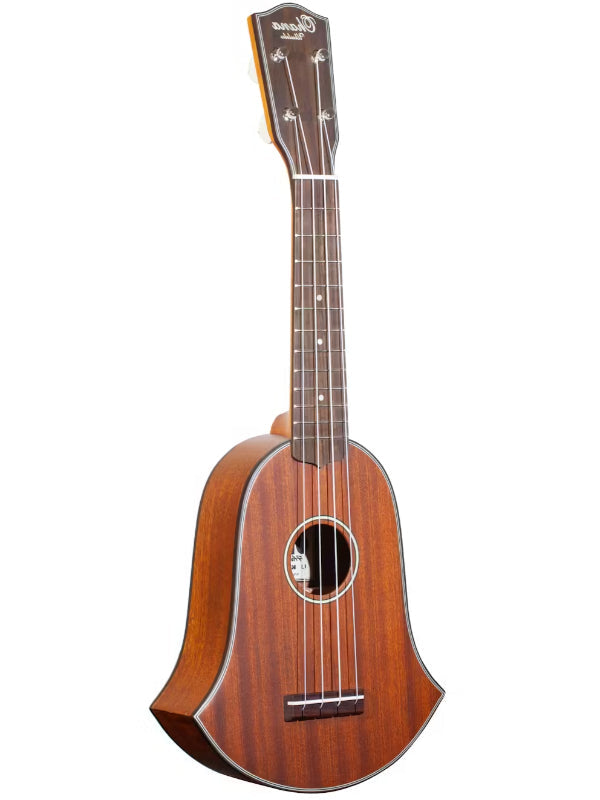 Ohana SKB-35 Bell Shaped Soprano Ukulele