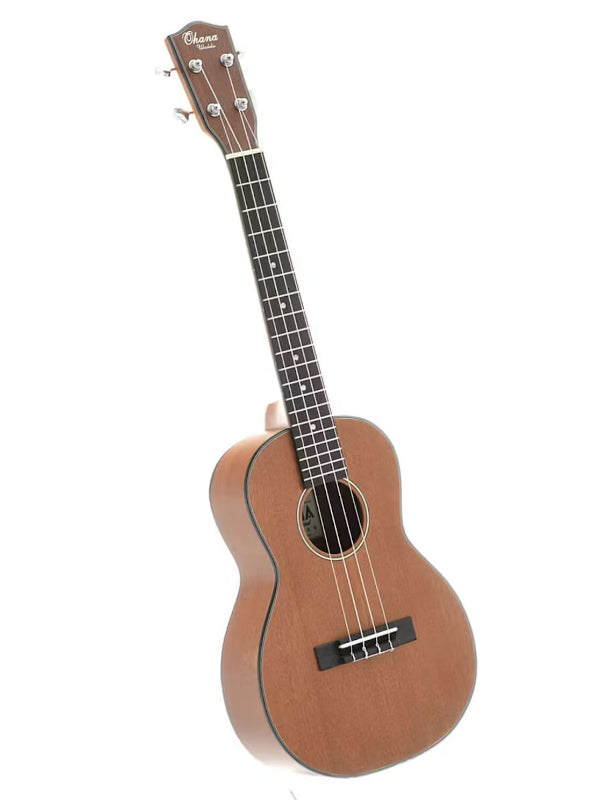 Ohana TK-14E Electro Acoustic Tenor Ukulele