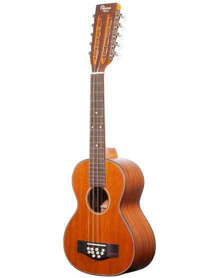 Ohana TK-35-10 'Tiple' 10 String Ukulele