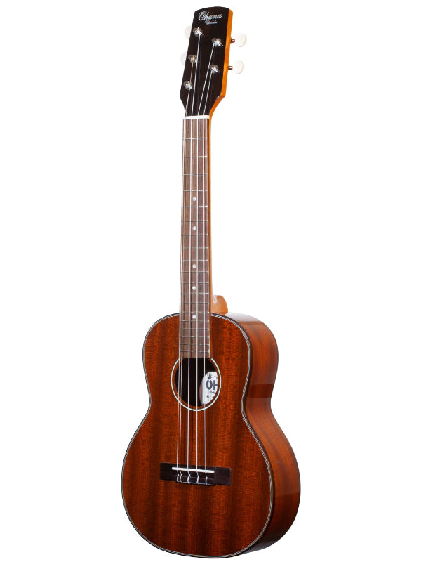 Ohana TK-35G-5 5 String Tenor Ukulele
