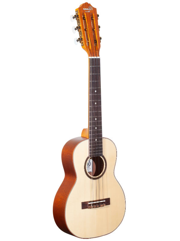 Ohana TK-70-6 Tenor 6-String All Solid Ukulele