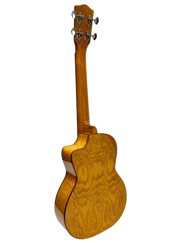 Ohana TK-70WGCE Electro Cutaway Tenor Ukulele