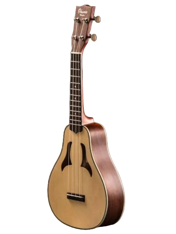 Ohana VK-70 Soprano Vintage Line Vita Series Ukulele