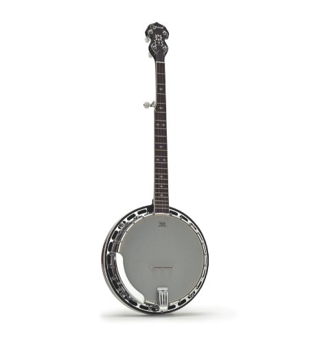 Ozark 5-string banjo better quality (2112G)
