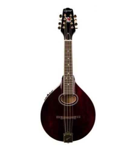 Ozark A-model mandolele wide neck, electric(2260WNE)