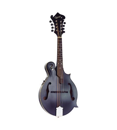 Ozark F Model Electro Mandolin(2355EBK)