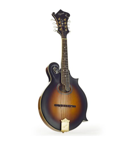 Ozark 'F' model mandolin oval soundhole(2256)