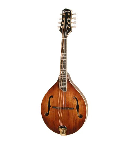 Ozark distressed 'A' model mandolin(2260D)
