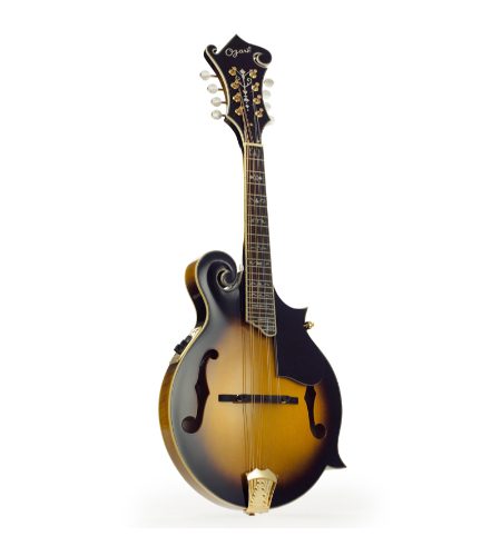 Ozark electro-acoustic 'F' model mandolin(2255E)