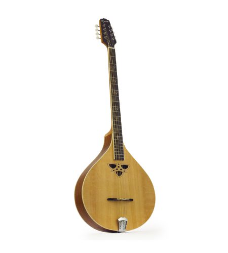 Ozark flat back bouzouki, Celtic model