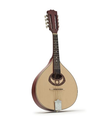 Ozark flat back mandolin(2001)