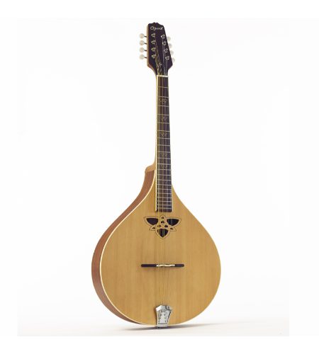 Ozark flat back octave mandola, Celtic model(2242)