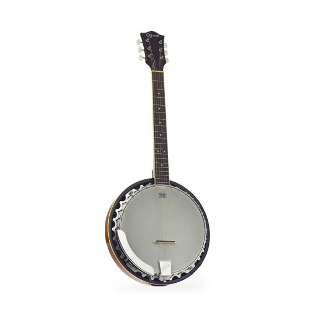 Ozark guitar banjo