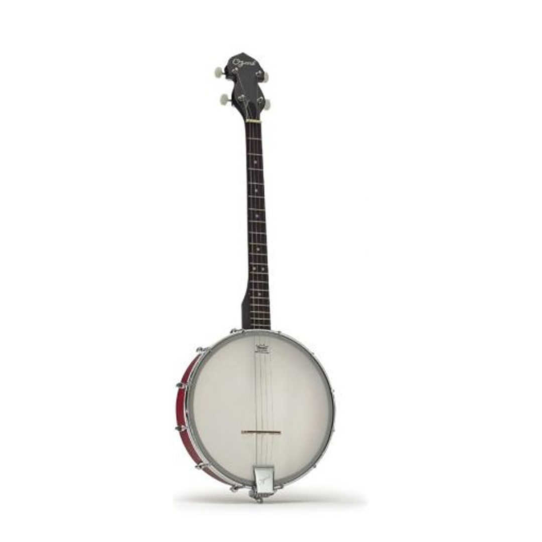 Ozark open back tenor banjo