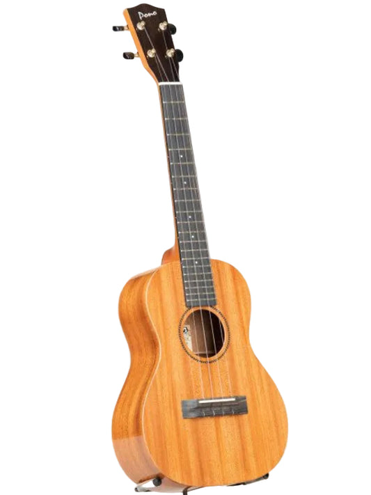 PONO MTDX  MAHOGANY TENOR DELUXE Ukulele