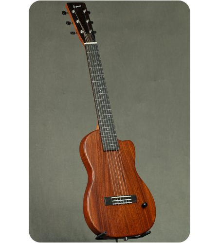 Pono BE-6 6-String Electro Baritone Ukulele  Guitalele