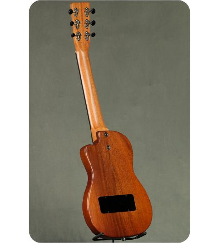 Pono BE-6 6-String Electro Baritone Ukulele  Guitalele