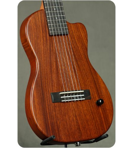 Pono BE-6 6-String Electro Baritone Ukulele  Guitalele