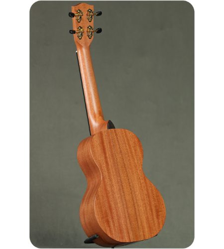 Pono MCD Deluxe Mahogany Concert Ukulele