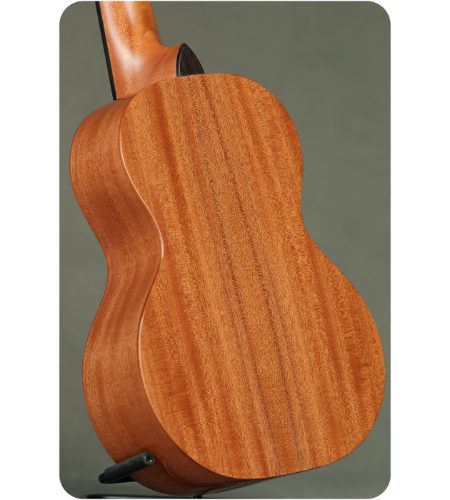 Pono MCD Deluxe Mahogany Concert Ukulele