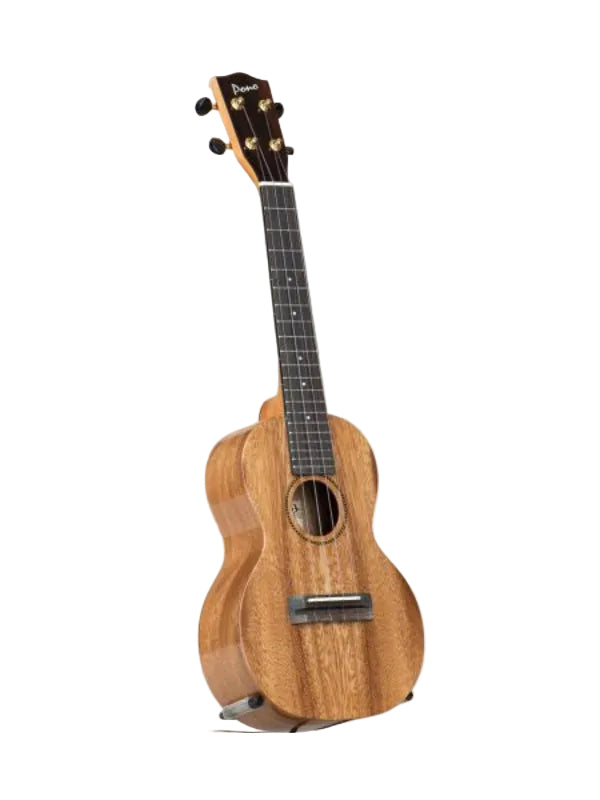 Pono ACD Deluxe Acacia Concert Ukulele