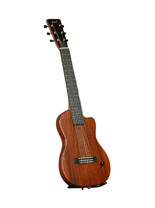 Pono BE-6 6-String Electro Baritone Ukulele  Guitalele