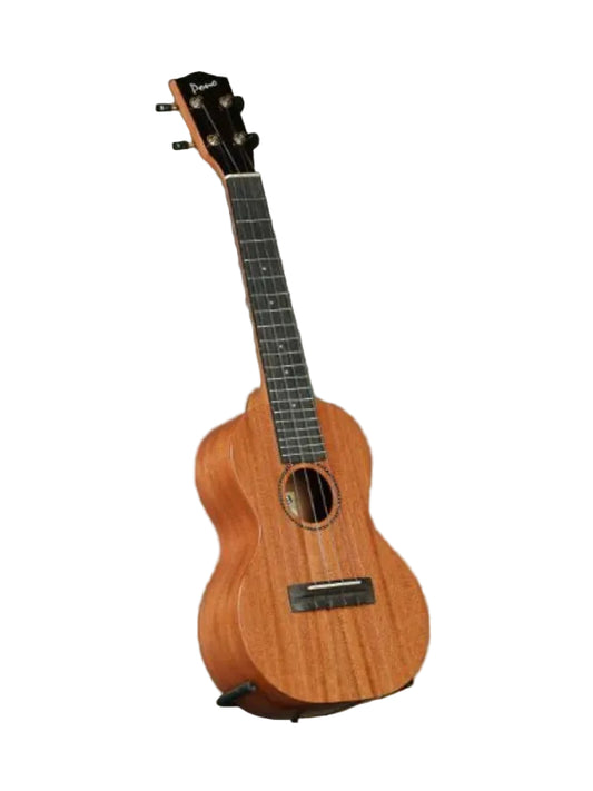 Pono MCD Deluxe Mahogany Concert Ukulele