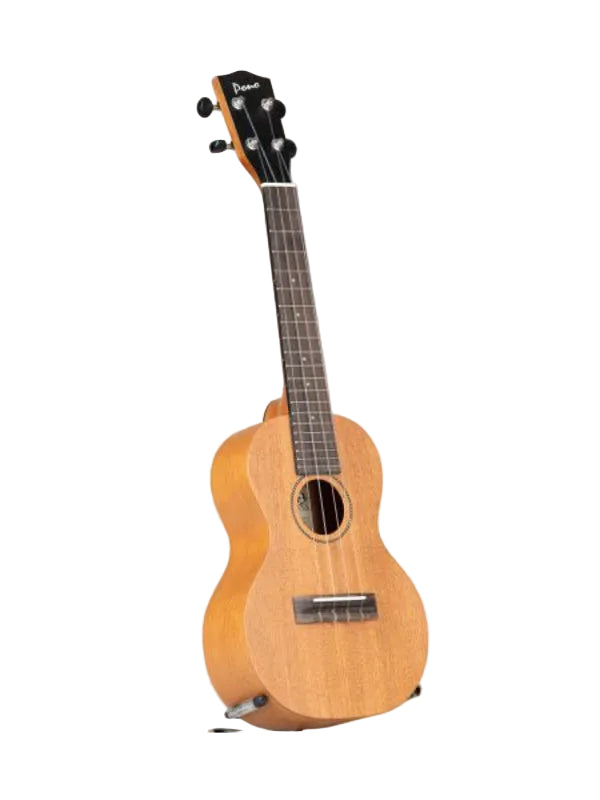 Pono MC Mahogany Concert Ukulele