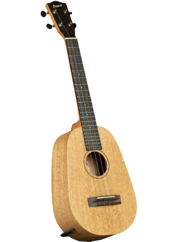 Pono MGTDP Tenor Pineapple Ukulele