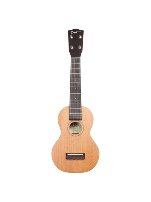 Pono MS Mahogany Soprano Ukulele