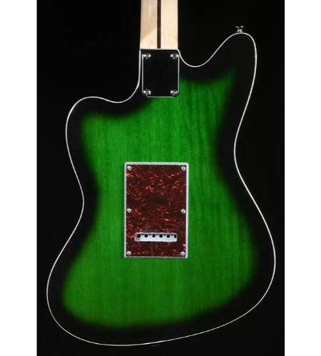 Revelation RJT-60 M TL (Greenburst) Guitar