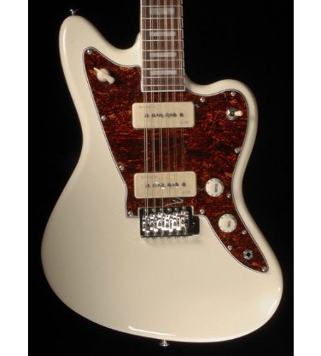 Revelation RJT60 (Vintage White) Guitar