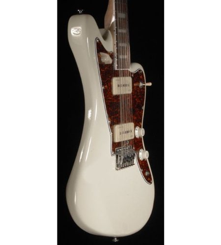 Revelation RJT60 (Vintage White) Guitar