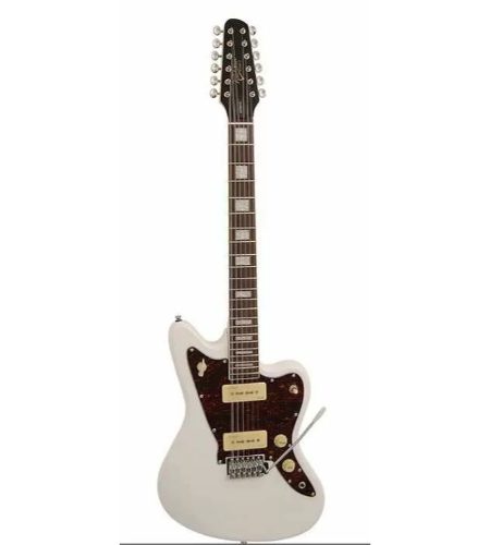 Revelation RJT60 (Vintage White) Guitar