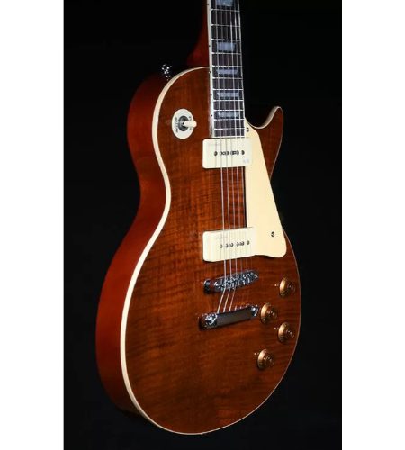 Revelation RLP Parisienne (Amber Flame) Guitar