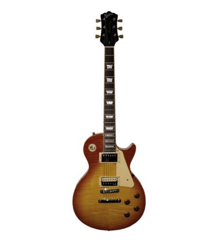 Revelation RT59 LP STD (Honey Sunburst) Guitar