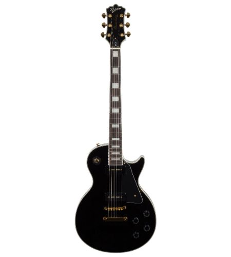 Revelation RTL-55 Black Guitar