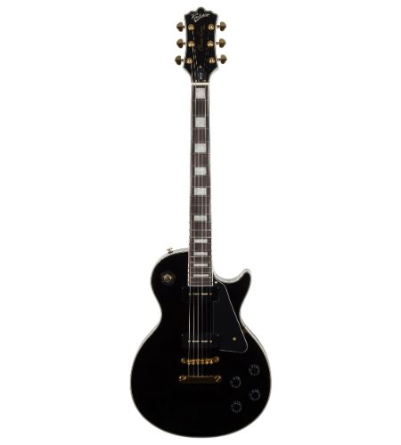 Revelation RTL-55 Black Guitar