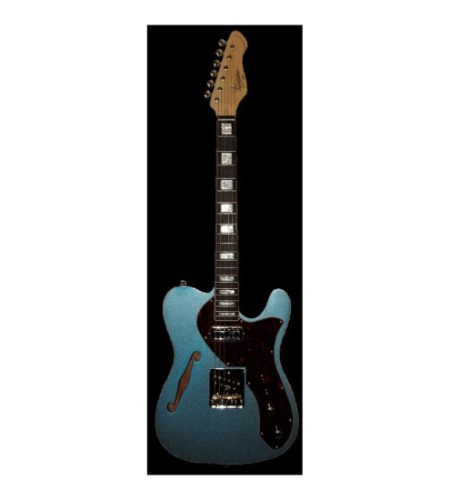 Revelation TSS (Lake Blue) MBL Guitar